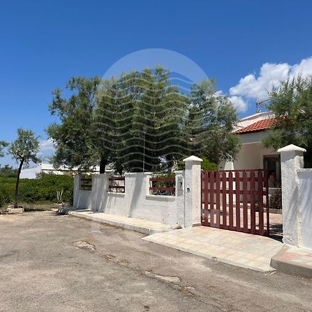 Villa Aurora By Cala Salento Torre Lapillo Eksteriør bilde