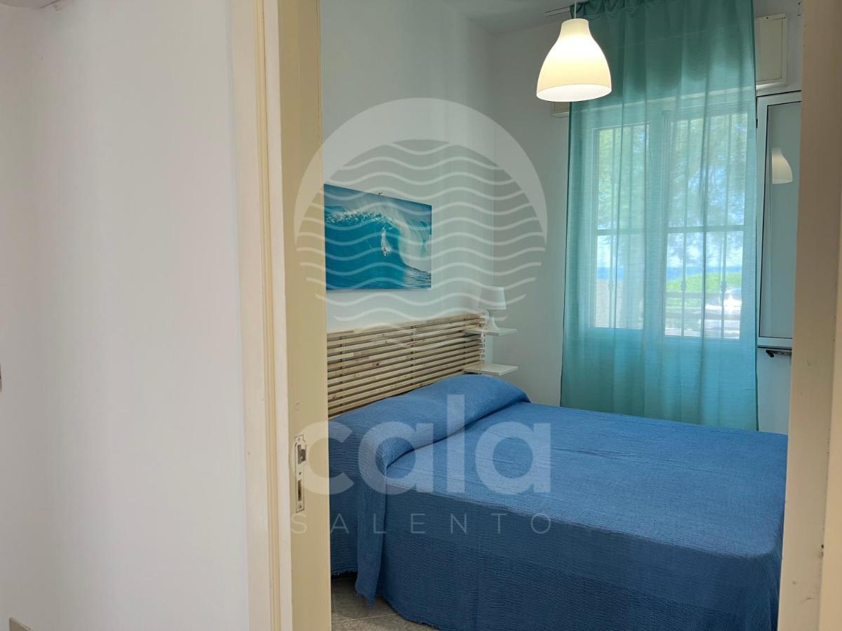 Villa Aurora By Cala Salento Torre Lapillo Eksteriør bilde